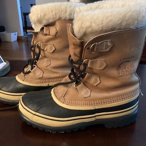 Sorel boots